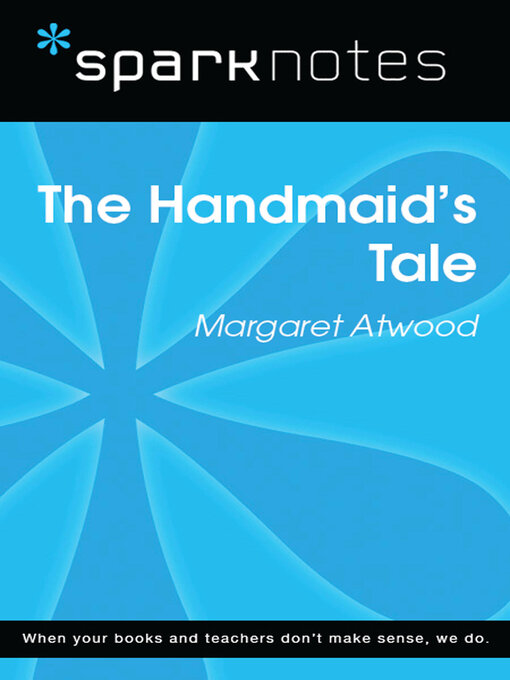 Title details for The Handmaid's Tale (SparkNotes Literature Guide) by SparkNotes - Available